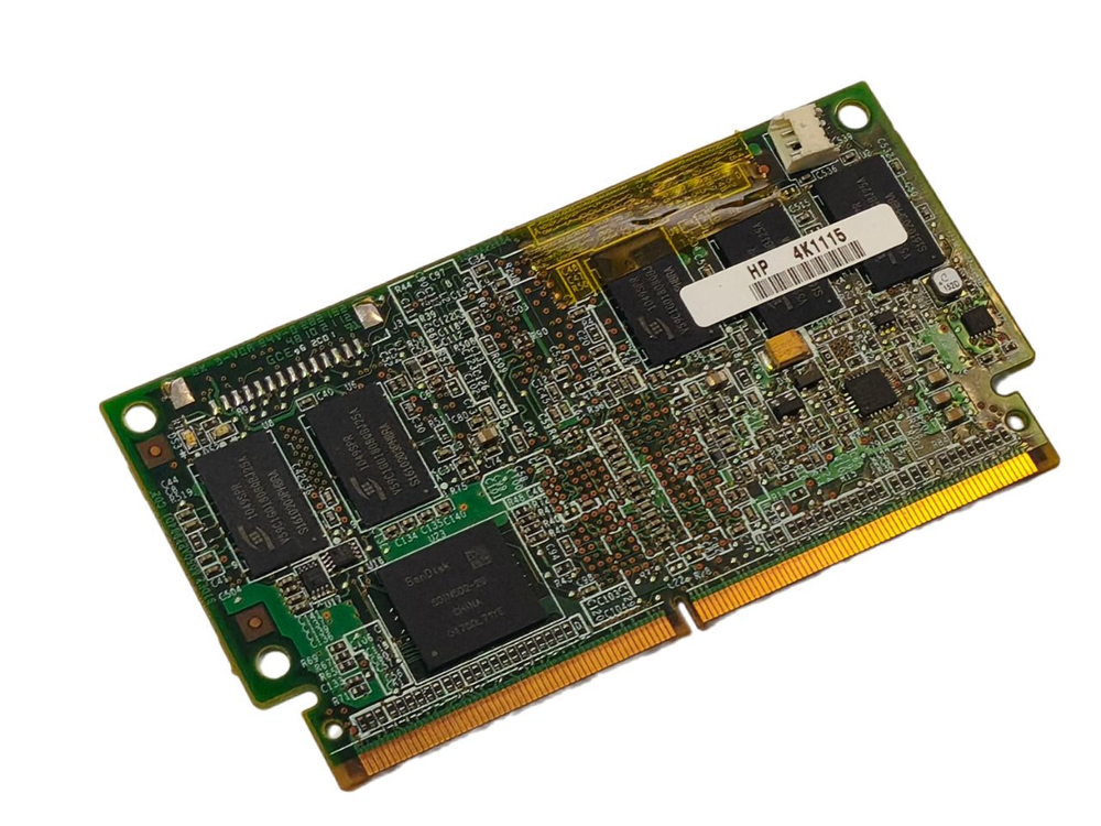 Модуль Кэш-памяти HP 505908-001 Smart Array P410 P411 / 1GB FBWC 6Gb Raid Controller 570501-002