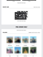 Альбом Stray Kids - Go (Go Live) 1st Album 3 Version SET