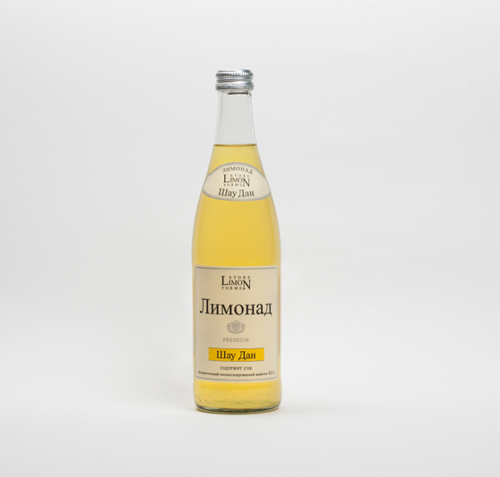 Лимонад Шау Дан 0.5л (12)