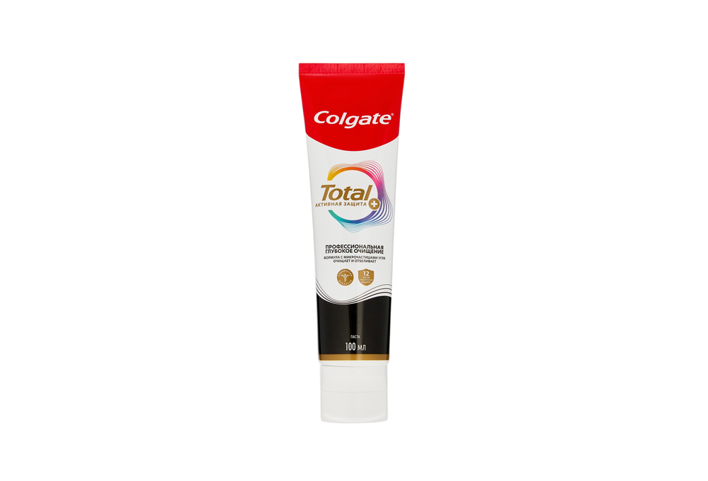 Зубная Паста COLGATE TOTAL Профессиональная Глубокая Чистка