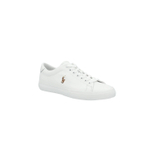 Кожаные кроссовки longwood POLO RALPH LAUREN - белый(816785025)