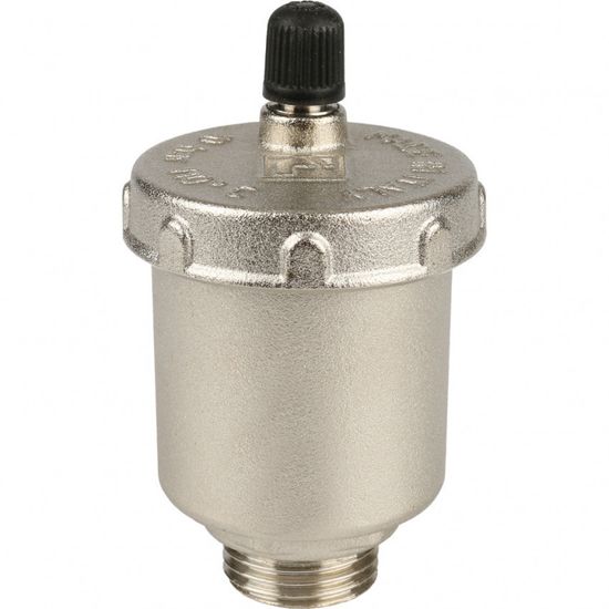 Воздухоотводчик прямой автоматический 1/2"