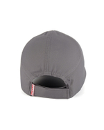 Каскетка РОСОМЗ RZ FavoriT CAP серая козырек 55мм, 95511 (х10)