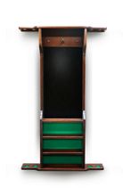 Киевница К-22 ясень (№4,Euro Pro 50 ш1.98м Yellow green)