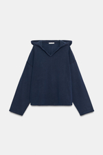 ХУДИ С ЭФФЕКТОМ ПОТЕРТОСТИ — ZARA