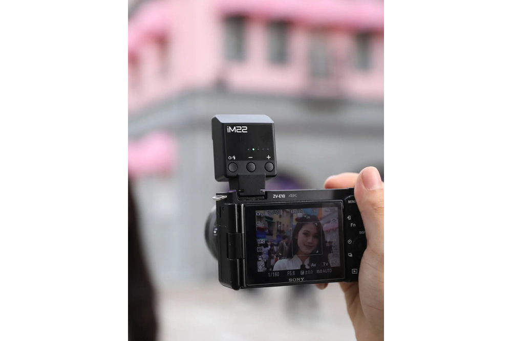 Вспышка для камеры Godox iM22 iFlash