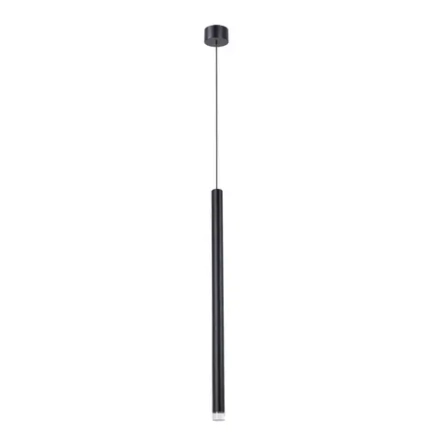 Точечный подвесной светильник Arte Lamp SOLID A5570SP-1BK, LED