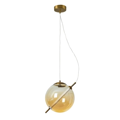 Подвесной светильник Arte Lamp HOLLY A3225SP-1PB, 1хLED