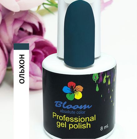 Bloom Гель-лак Ольхон 221, 8 мл