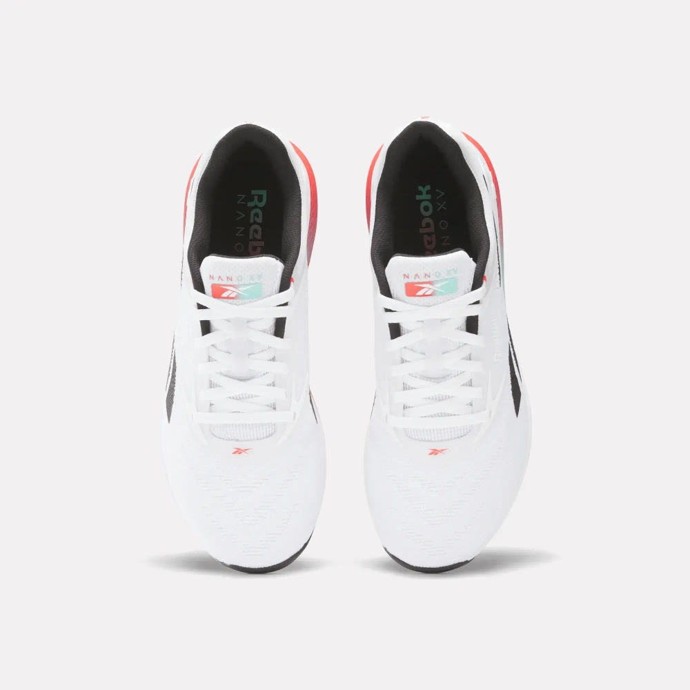 Кроссовки мужские Reebok Nano X5 (Белые)