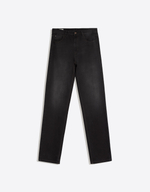 Мужские прямые джинсы straight fit - BERSHKA