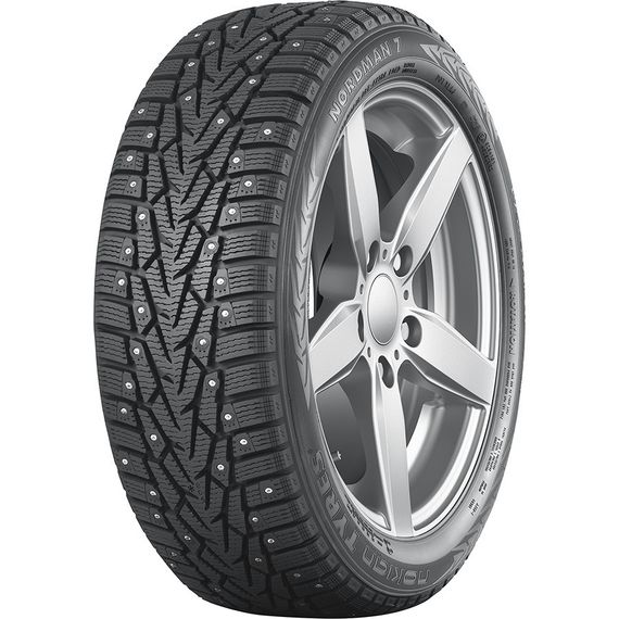 Nokian Tyres Nordman 7 155/80 R13 79T шип.