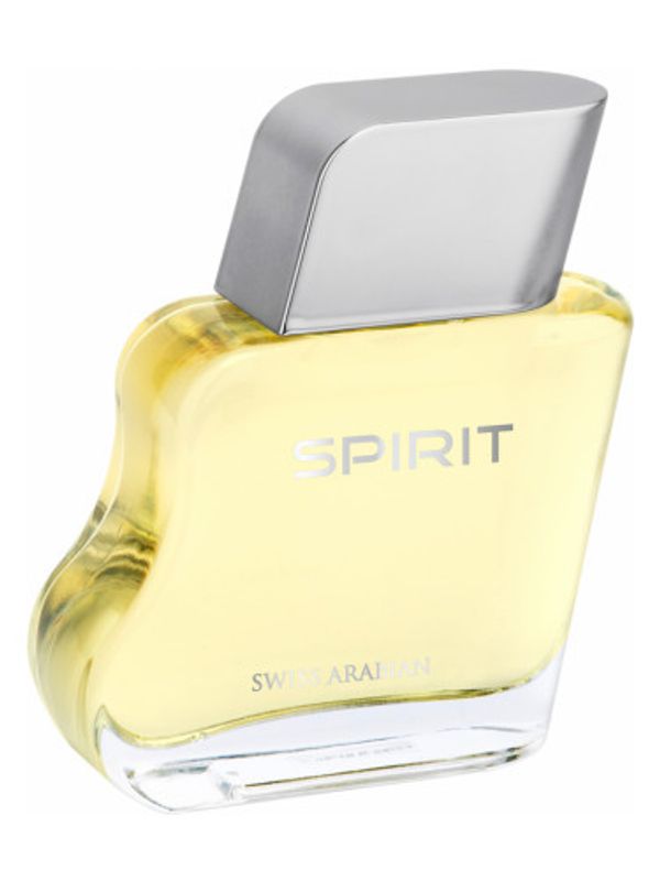Swiss Arabian Spirit