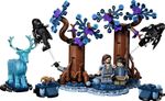 Конструктор Лего Гарри Поттер Патронус в Запретном лесу 76475 | LEGO Harry Potter Expecto Patronum 244 детали | 7+