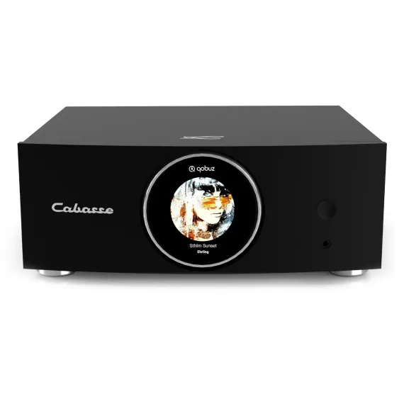 Cabasse Abyss Black