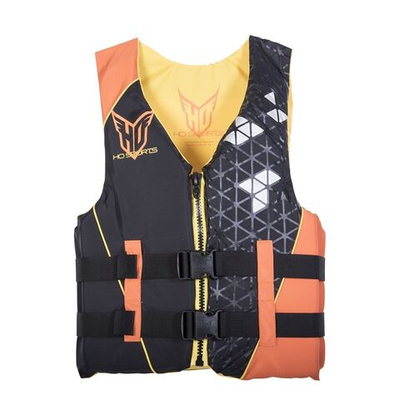 Жилет HO Mens Infinite Vest Org/Blk 5XL (10265251)