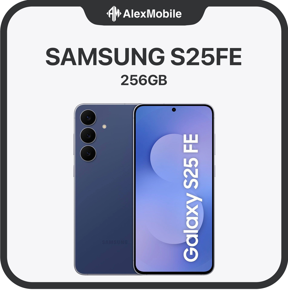 Samsung Galaxy S25 FE 256GB