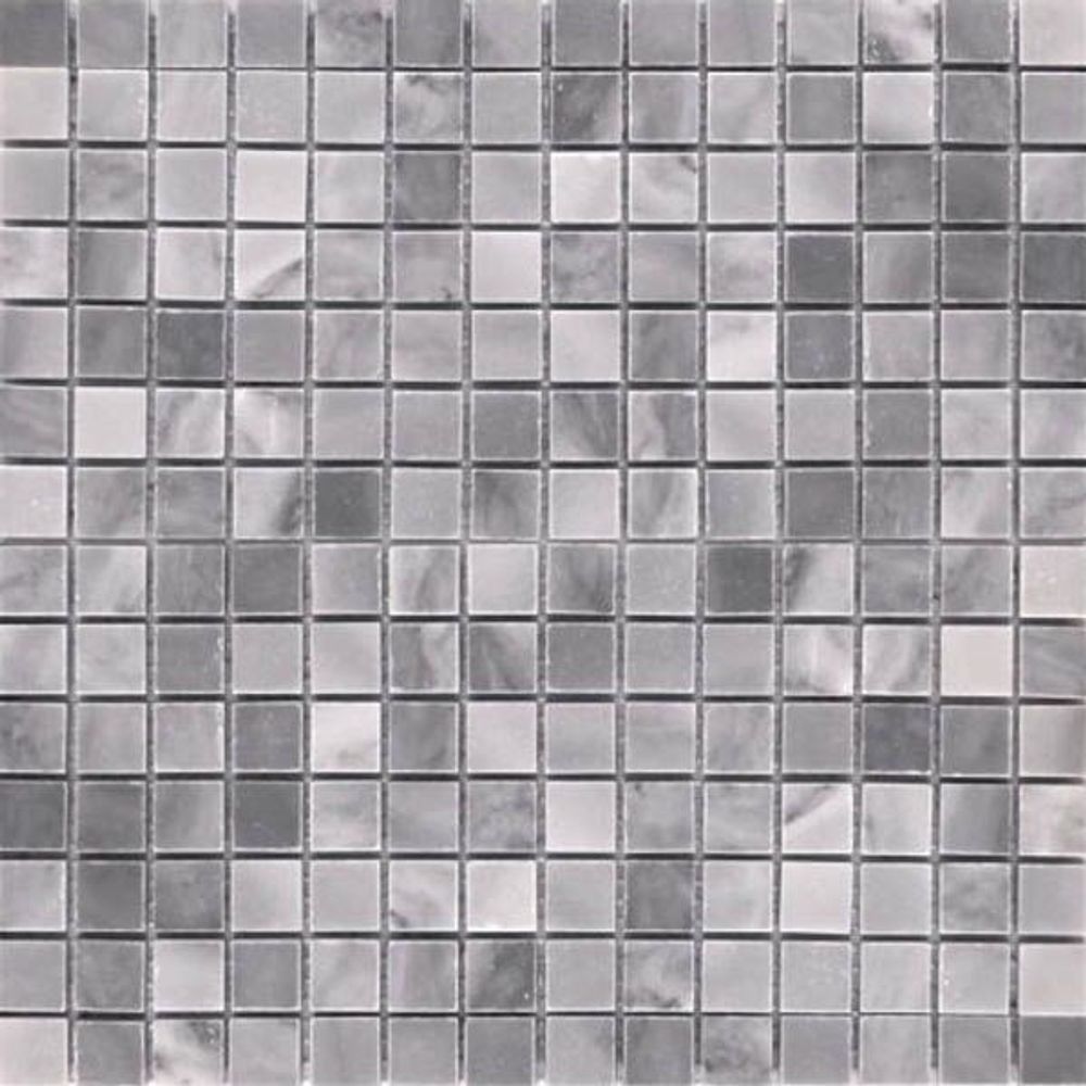 Мозаика мрамор Adriatica 7M033-20P (20x20)
