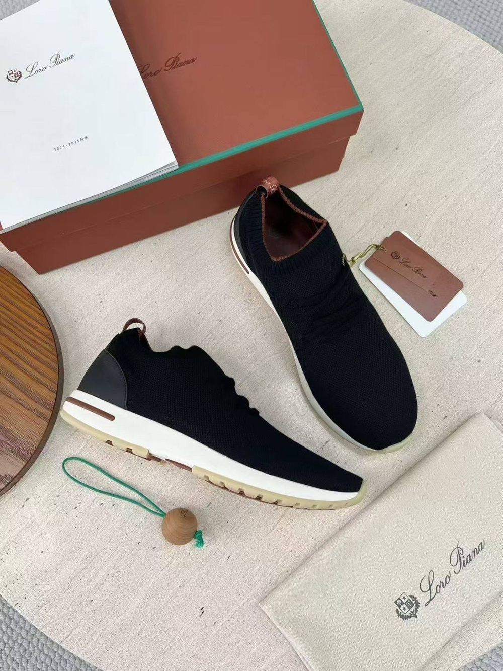 Кроссовки Loro Piana 360 Flexy Walk