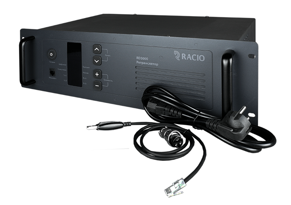 Ретранслятор Racio RD3000 VHF