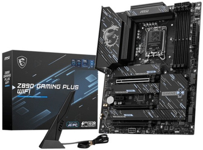 Материнская плата ATX MSI Z890 GAMING PLUS WIFI