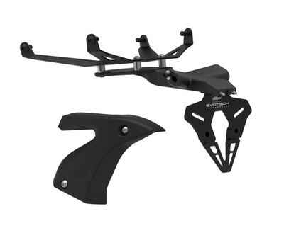 Evotech Performance Короткое крепление номерного знака Triumph Trident 660 / 800 PRN020286