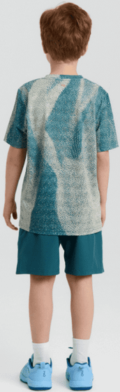 Футболка для мальчиков 7/6 Max T-shirt 2.0 - Sparkle Hydro Print