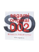 Презервативы SAGAMI Original 002 полиуретановые