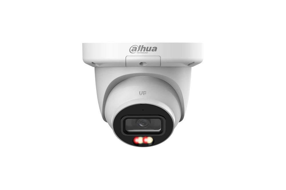 2Мп IP-камера видеонаблюдения уличная купольная с ИИ Dahua DH-IPC-HDW3249QMP-S-IL-0600B