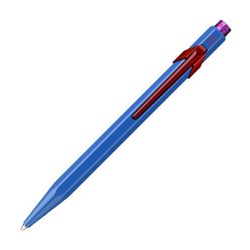 ручка Carandache Claim your style 2 Cobalt blue (849.534)