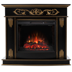 Каминокомплект Real Flame Milano 25/25,5 DN с очагом Sparta 25,5
