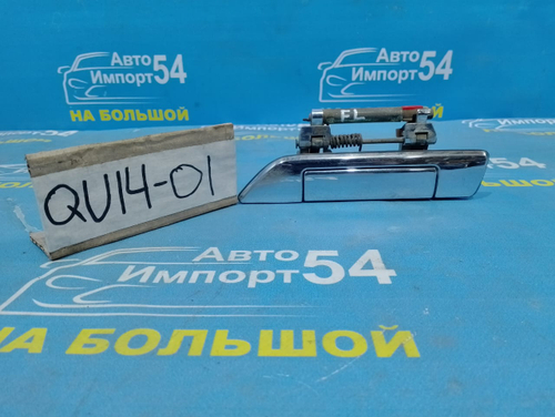 Ручка двери передней левой внешняя NISSAN BLUEBIRD 2000
