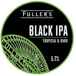 Пиво Fullers Black IPA