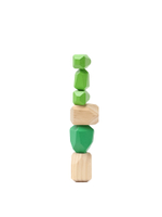Деревянные Кубики Tumi Ishi Montessori
