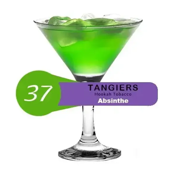 Tangiers Burley - Absinthe
