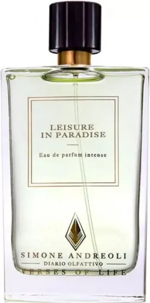 Simone Andreoli Leisure in Paradise EDP 100 ml