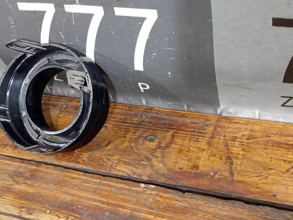 Накладка юбки заднего бампера правая Exeed RX 23-нв Б/У Оригинал 602002625AA