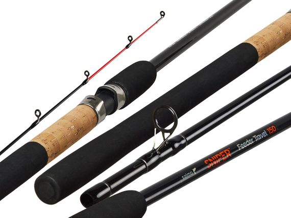 Удилище фидерное Salmo Sniper FEEDER TRAVEL 150 3.60
