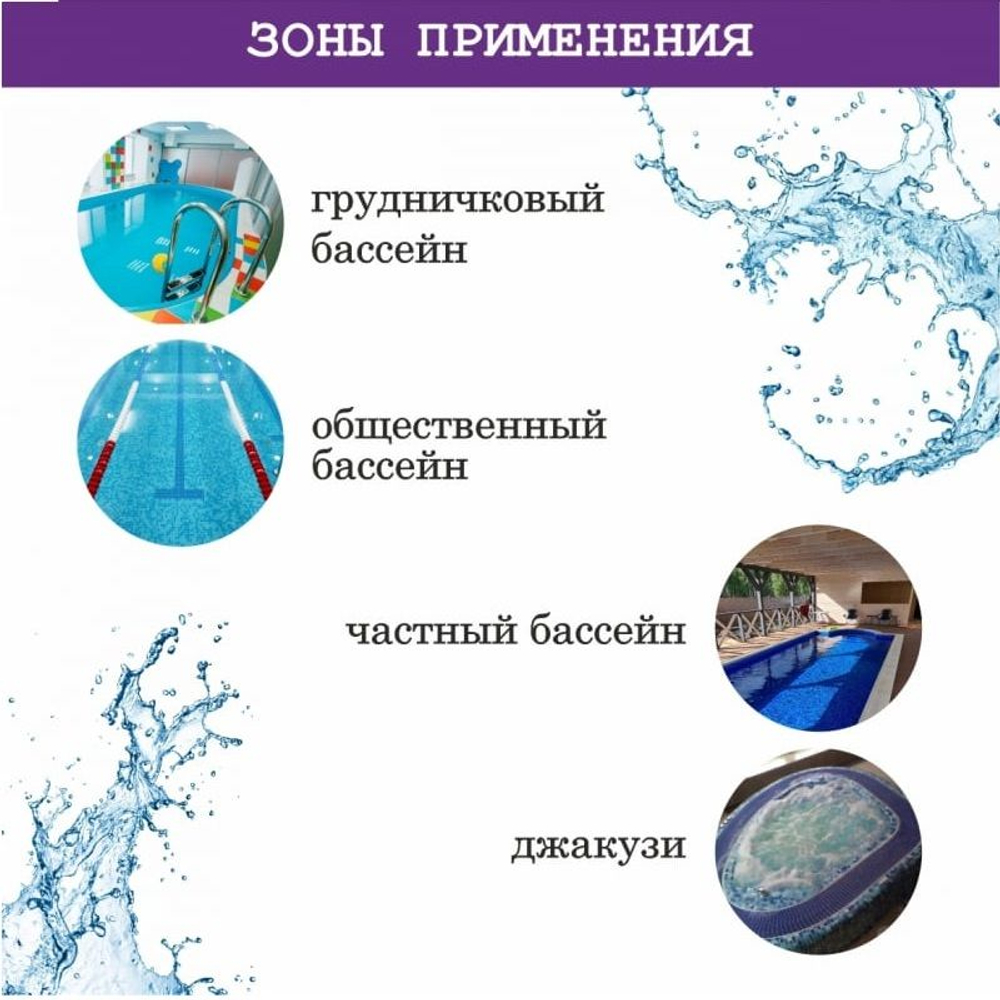 Кенарит 30л (140 г/л), KENARIT- жидкий хлор (гипохлорит натрия) для дезинфекции бассейна