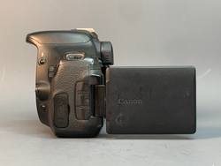 Canon EOS 600D 50.000 кадров
