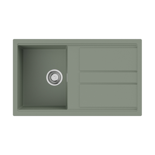 кухонная мойка Omoikiri Kitagawa 86-WG Artceramic/wind green
