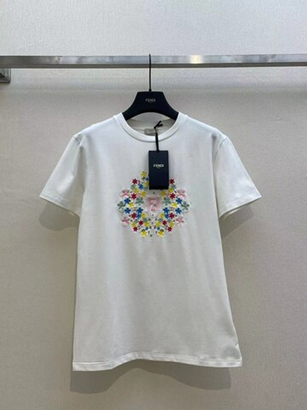 Футболка Fendi