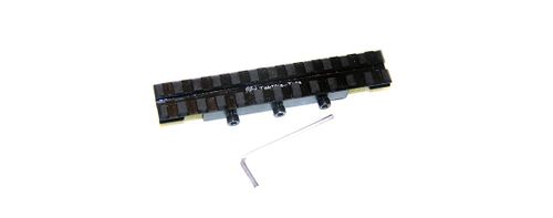 Планка Weaver ствольной коробки МР-155