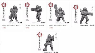 Tau Militia