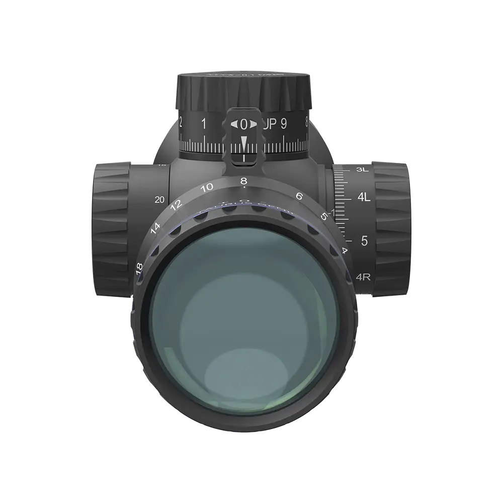 Оптический прицел Vector Optics Taurus GenII 3-24x56 ED FFP, сетка VTA-5 Mil, 34мм (SCFF-33)