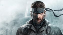 METAL GEAR SOLID DELTA Δ: SNAKE EATER PS5