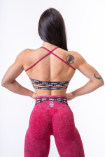 Леггинсы WASHED HIGH WAISTED LEGGINGS LEGACY 777