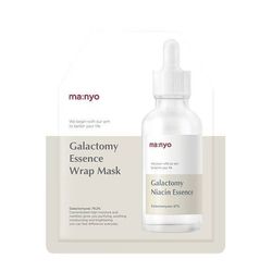 MA:NYO GALACTOMY ESSENCE WRAP MASK - Гидрогелевая маска для проблемной кожи