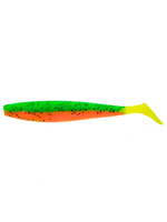 Виброхвост Helios Trofey 5.5"/14см Red Lemon 4шт. (HS-25-050)