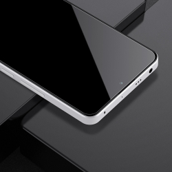 Защитное стекло от Nillkin для Xiaomi Redmi Note 13 Pro 4G, 5G и Poco X6 5G, серия CP+PRO Anti-Explosion Glass Screen Protector
